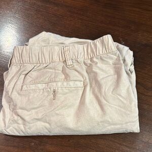 Old Navy Women's Beige Chinos